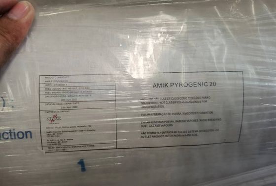 Synthetisches Siliciumdioxid in gedampftem Silikon-Pulver Nahrung-Aerosil 200