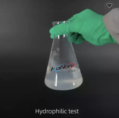 Verdickungs-hydrophiles wärmeerzeugendes Silikon 300m2G große Fläche für HTV-Silikon