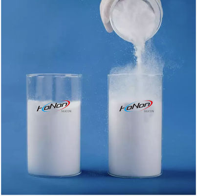 Siliciumdioxid-pharmazeutischer Gebrauch 10kg CAS Nos 112945-52-5 pro Tasche