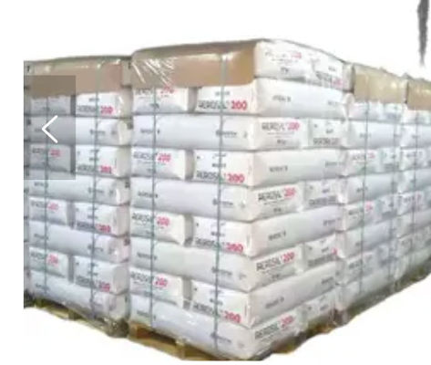 380m2G dampfte Silikon-Siliciumdioxid in der Nahrung Cas Number 112945 52 5