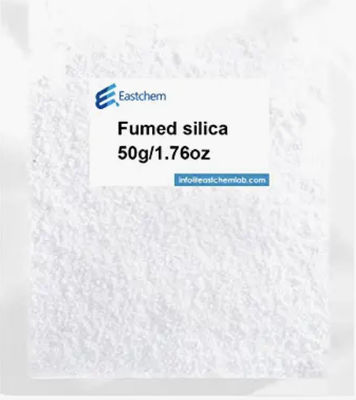 112945-52-5 Siliciumdioxid-hydrophiles gedampftes Silikon-feines Pulver