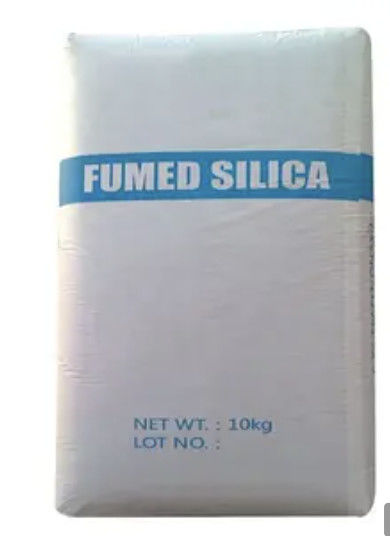 Führte formloses Silikon-Pulver 200M2/G pH 3,8 Silikon-Produktion herbei